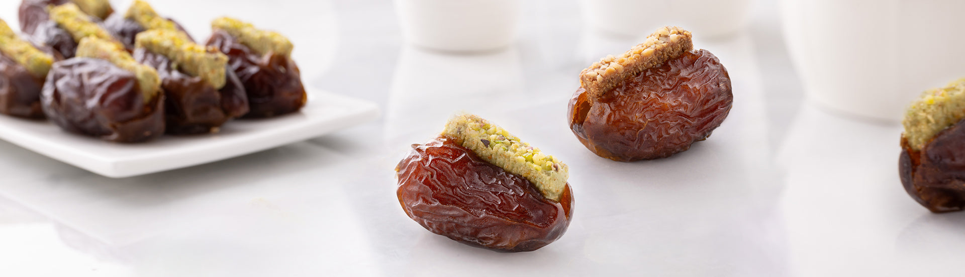 Kunafa Dates
