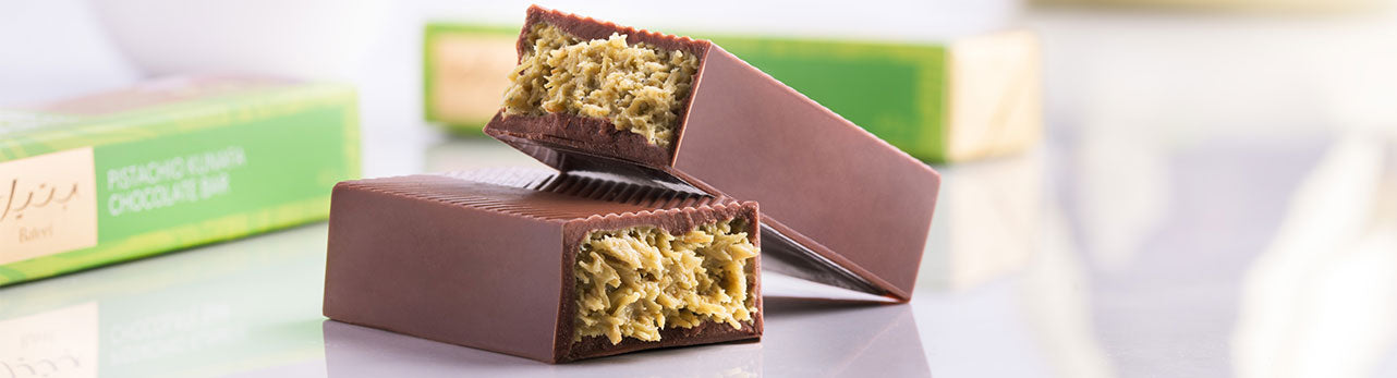Kunafa Chocolate