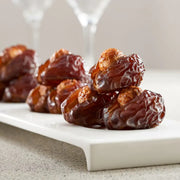 Wanan Dates with Caramelised Macadamia