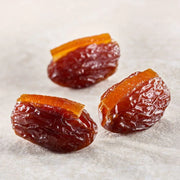 Medjool Dates with Candied Orange Peel