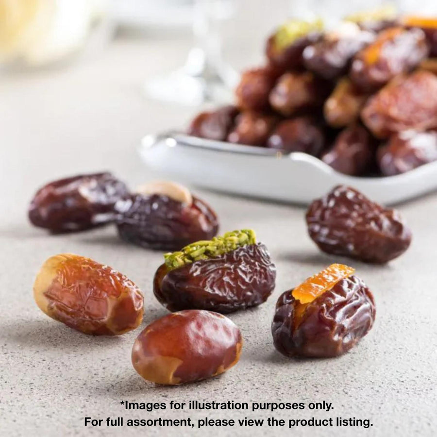 Filled Dates Ballotin