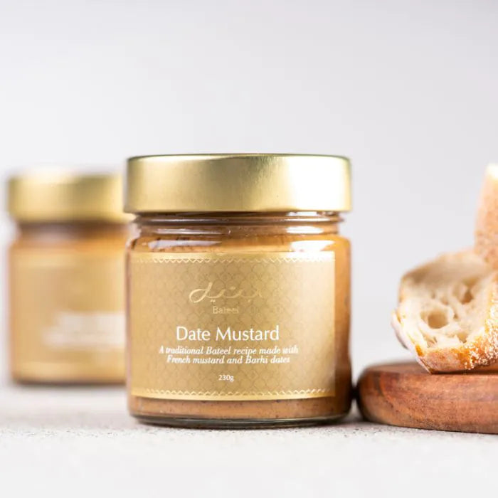 Date Mustard