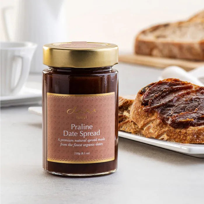 Praline Date Spread