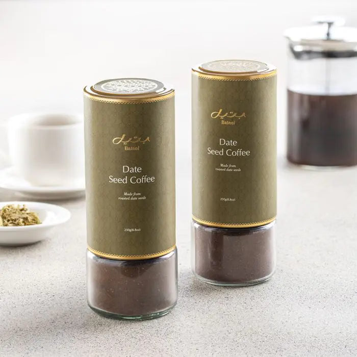 Date Seed Coffee