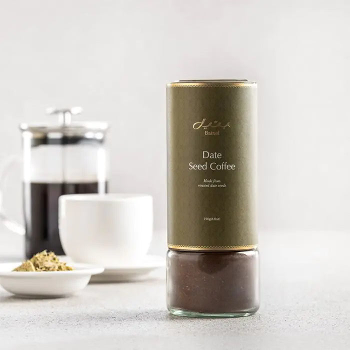 Date Seed Coffee