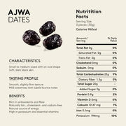 Arabian Jewels – Ajwa