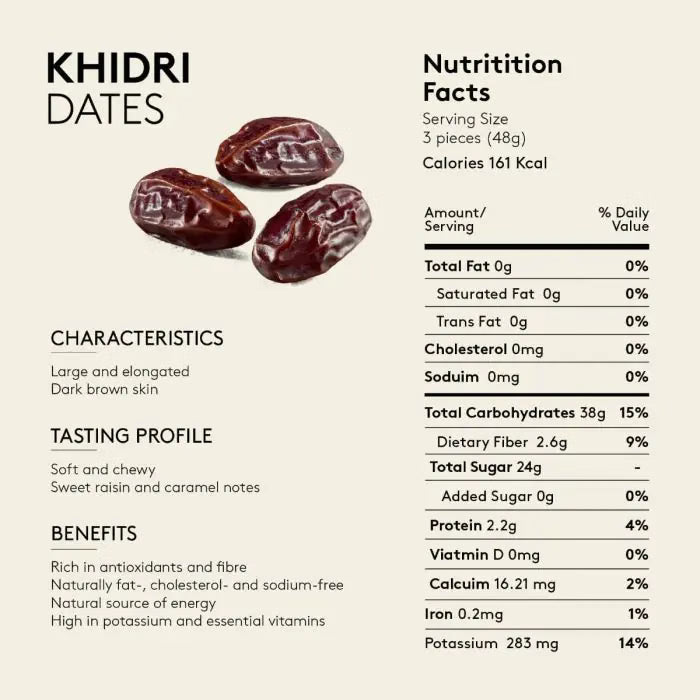 Arabian Jewels – Khidri