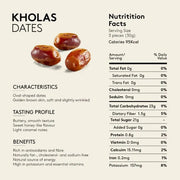 Arabian Jewels – Kholas