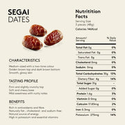 Arabian Jewels – Segai