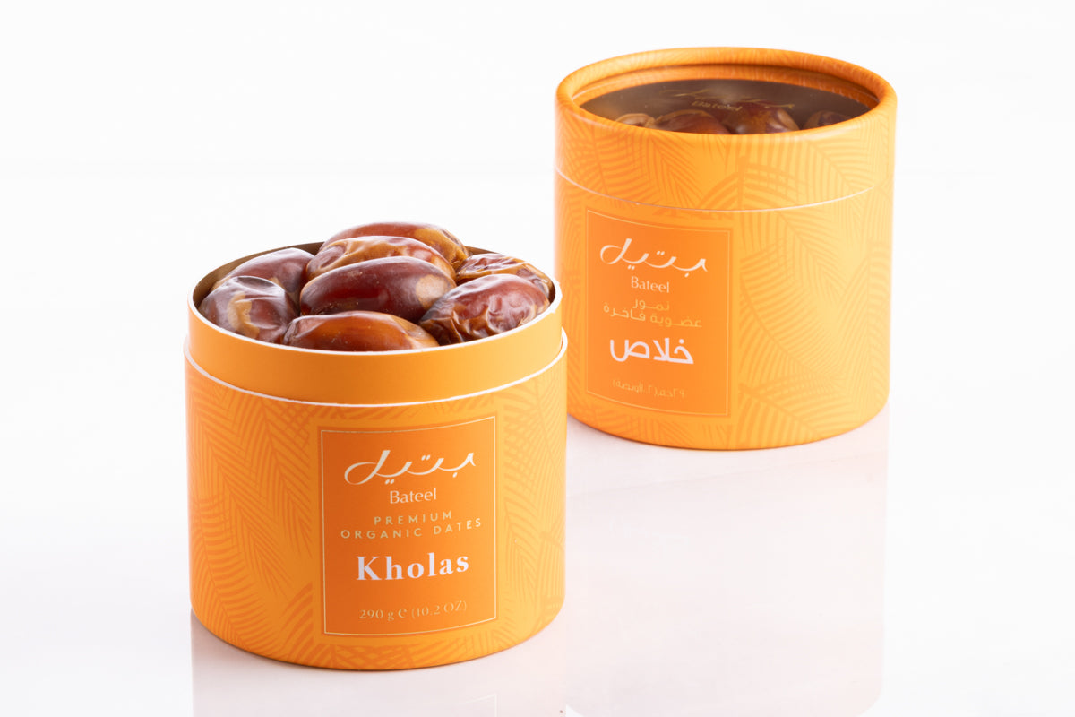 Arabian Jewels – Kholas