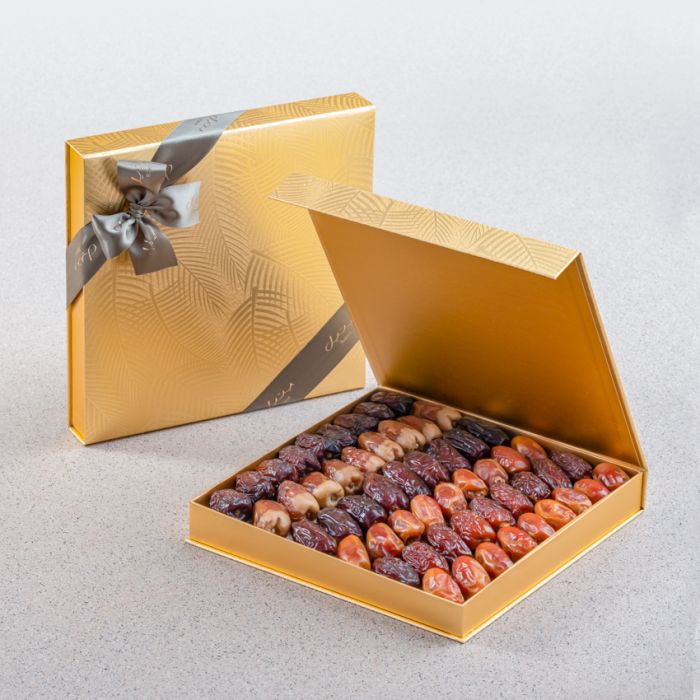 Gold Palm Gift Set