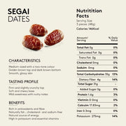 Segai Dates