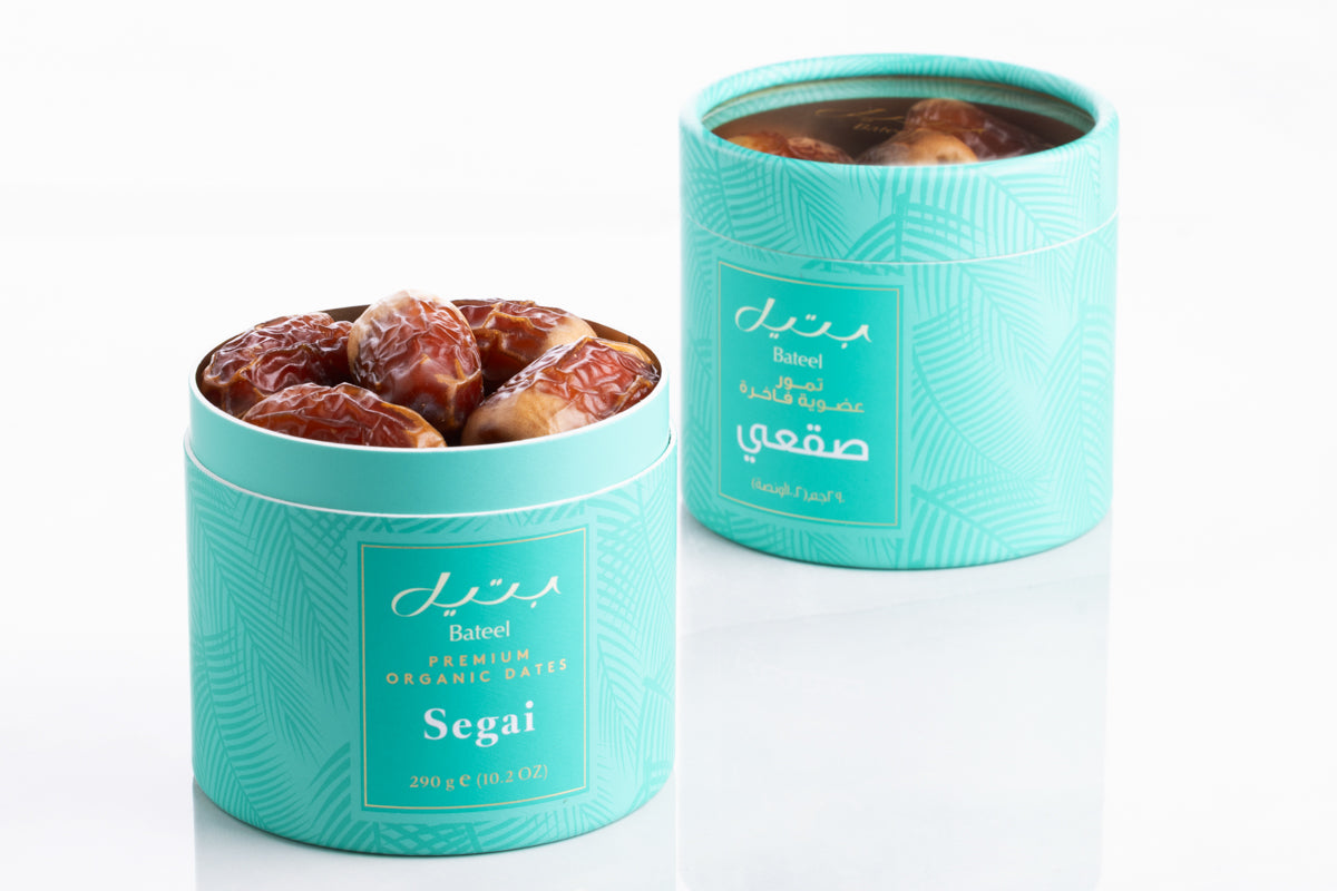 Arabian Jewels – Segai