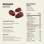 Wanan Dates