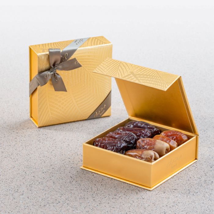 Gold Palm Gift Set