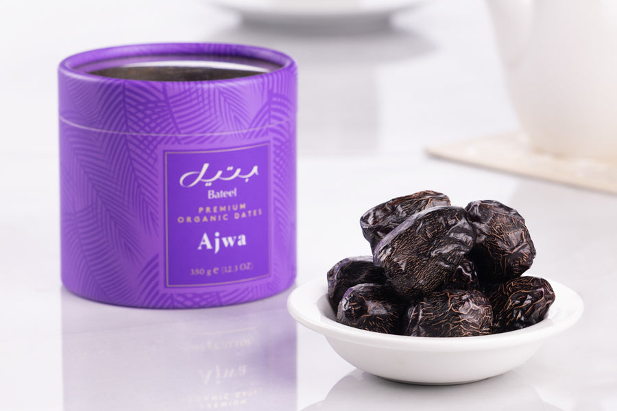 Arabian Jewels – Ajwa