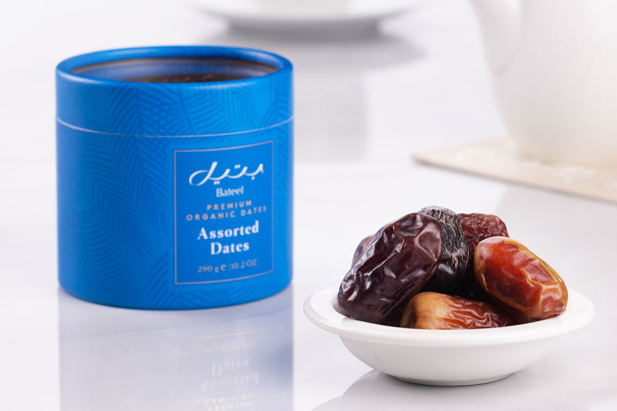 Arabian Jewels – Assorted Dates