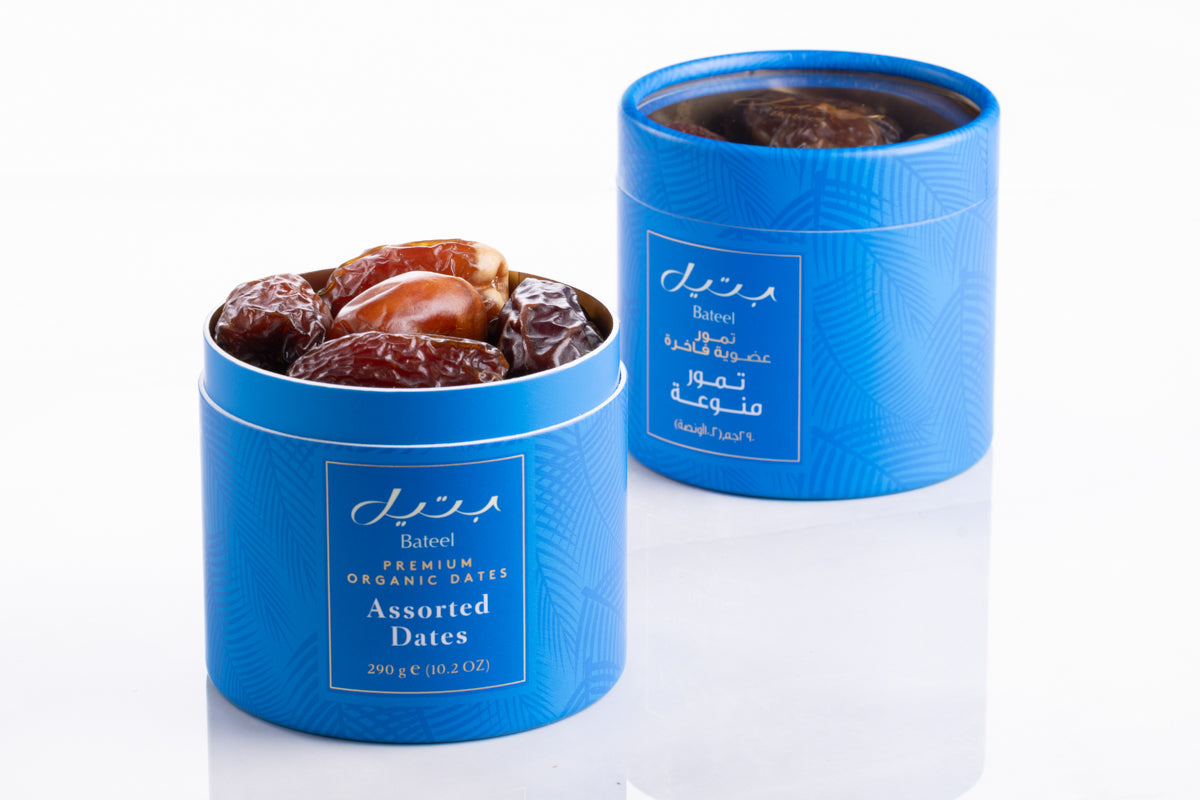 Arabian Jewels – Assorted Dates