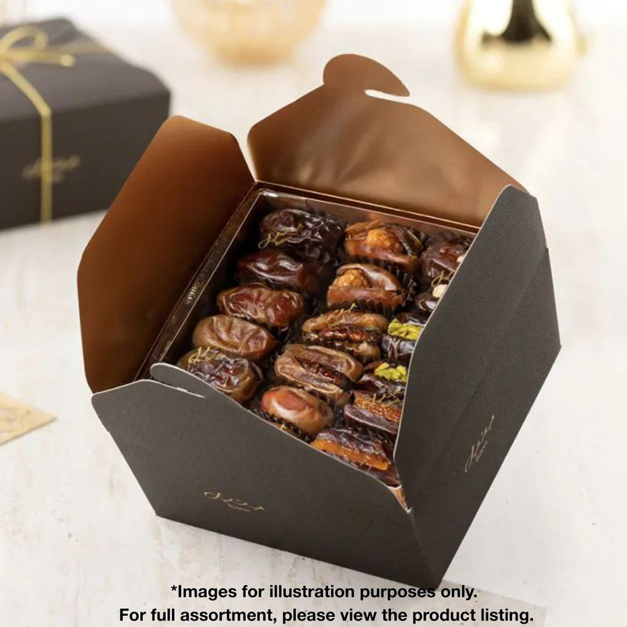 Filled Dates Ballotin