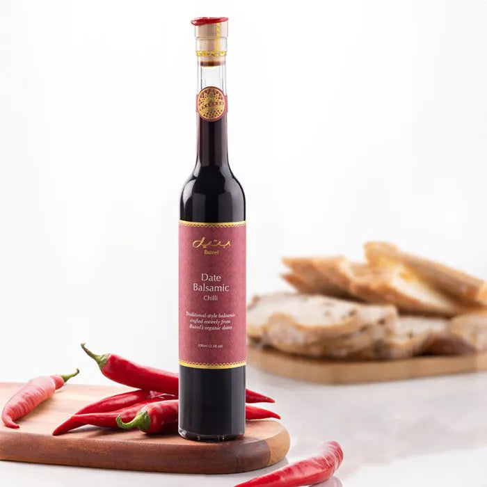 Date Balsamic Vinegar – Chilli