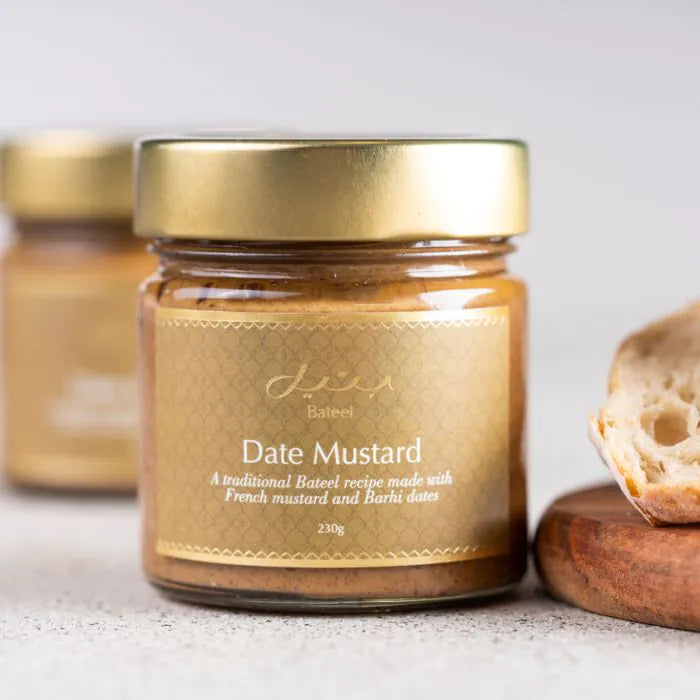 Date Mustard