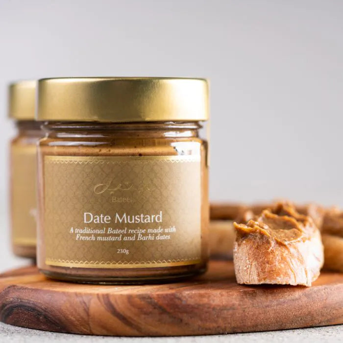 Date Mustard