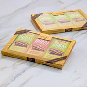 Dubai Chocolate 120g Gift Set