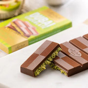 Dubai Chocolate Bar - Pistachio Kunafa 120g