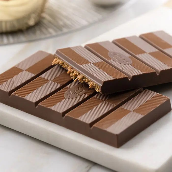 Dubai Chocolate Bar - Hazelnut Kunafa 120g
