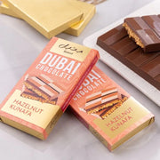 Dubai Chocolate Bar - Hazelnut Kunafa 120g