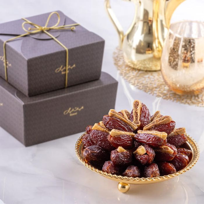 Medjool Dates with Fig
