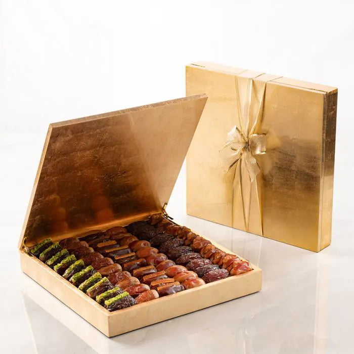Gold Leaf Gift Set