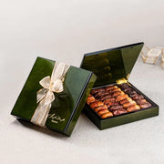 Green Wood Gift Set