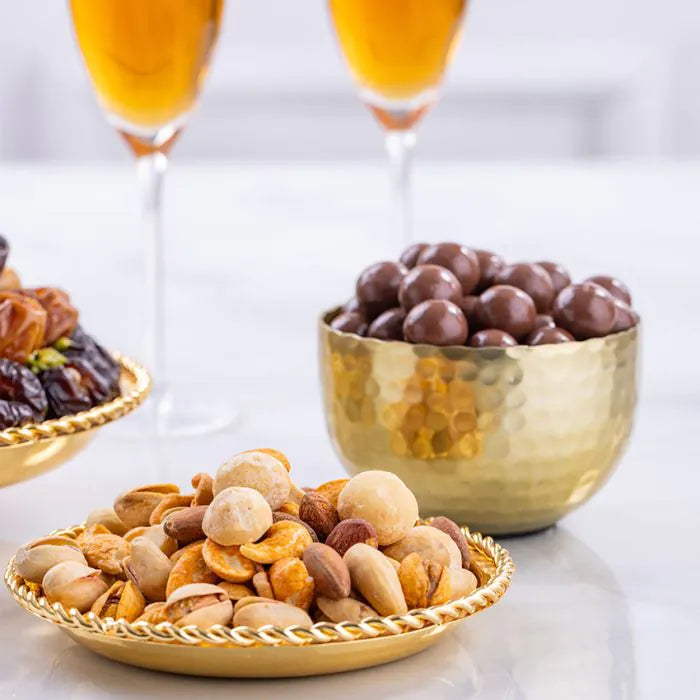 Sparkling Apple & Date Juice