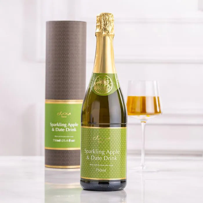 Sparkling Apple & Date Juice