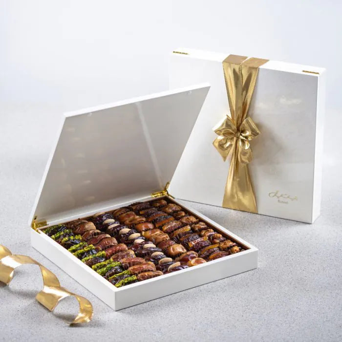 Ivory White Gift Set