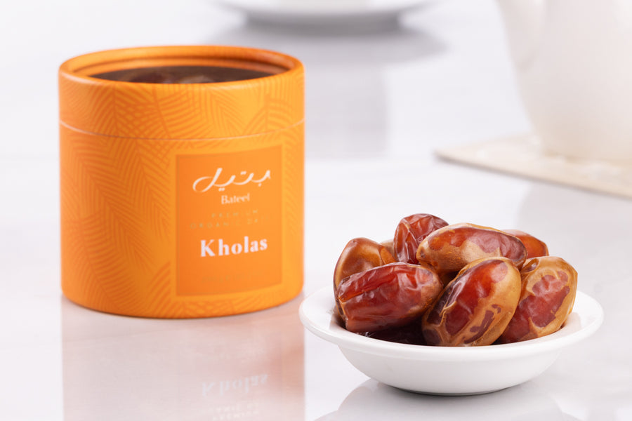 Arabian Jewels – Kholas