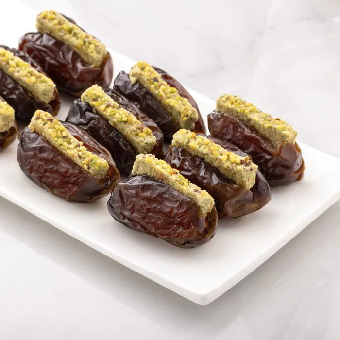 Assorted Wanan Dates with Kunafa Ballotin