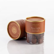Pecan Praline Kunafa Truffles