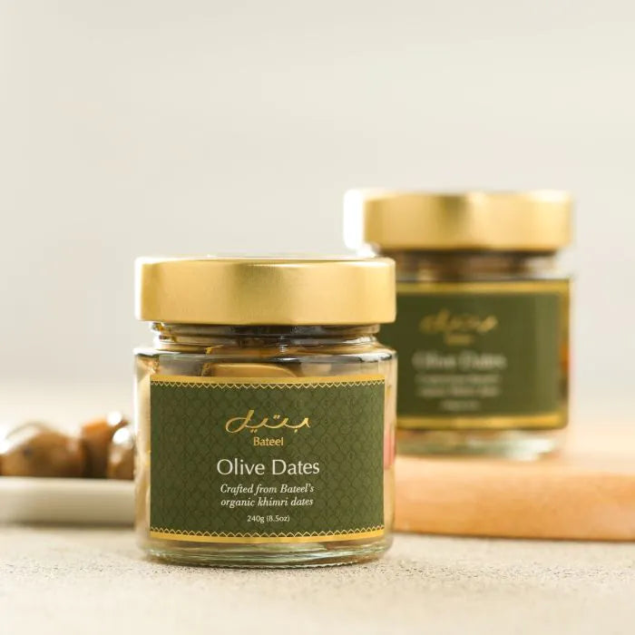 Olive Dates