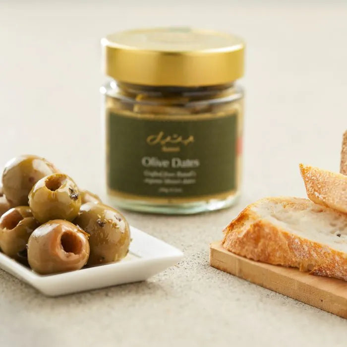 Olive Dates