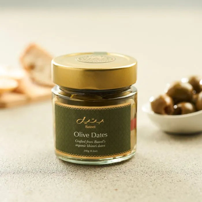 Olive Dates
