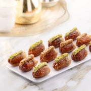 Segai Dates with Kunafa
