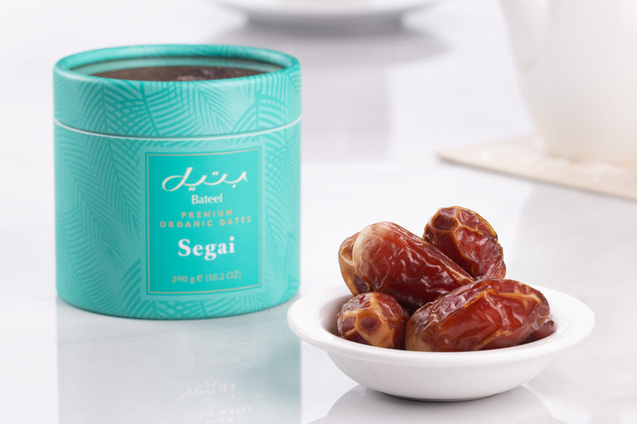 Arabian Jewels – Segai