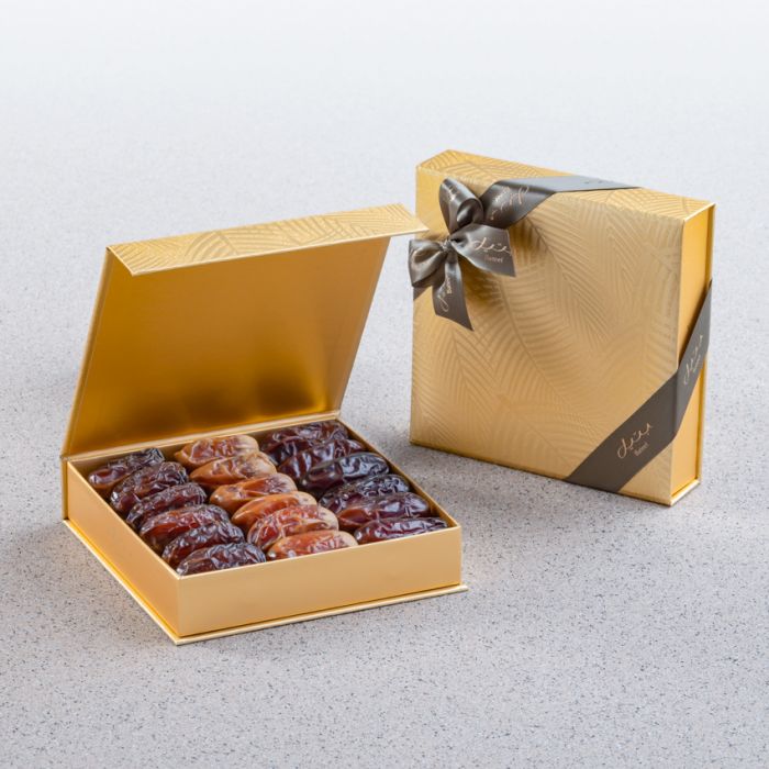 Gold Palm Gift Set