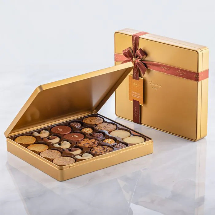 Date Biscuits