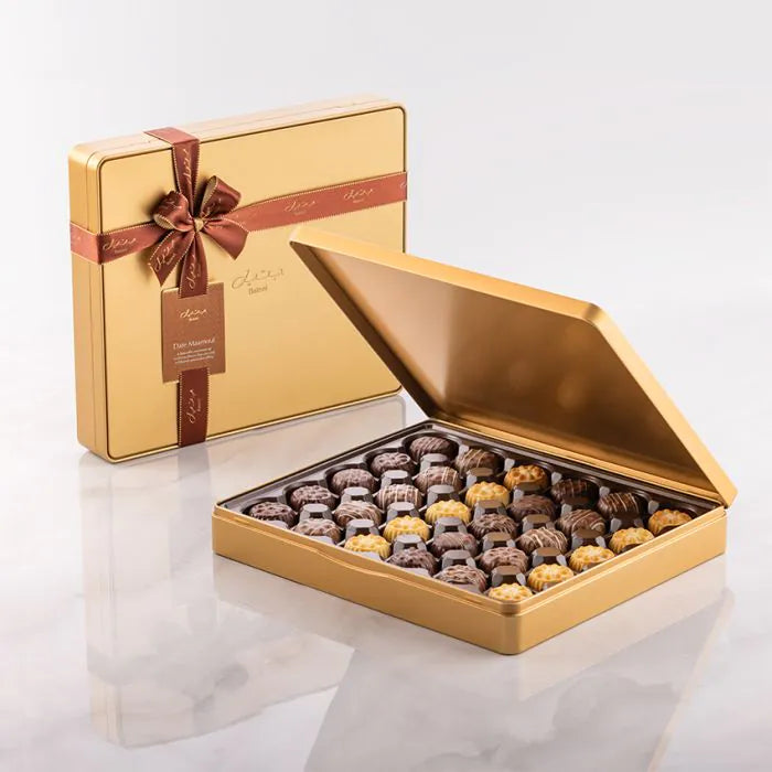 Date Maamoul Tin