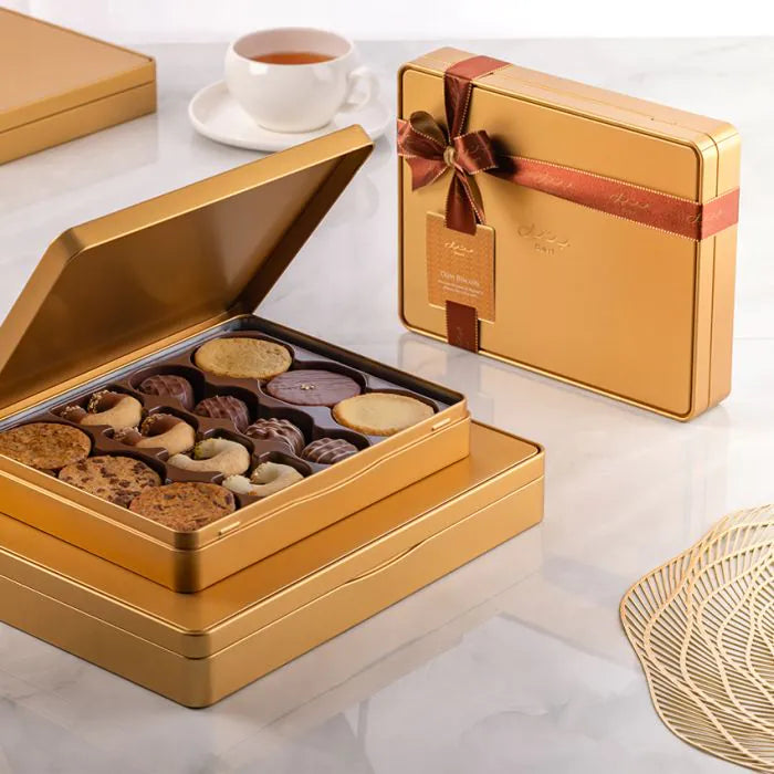 Date Biscuits