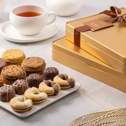 Date Biscuits